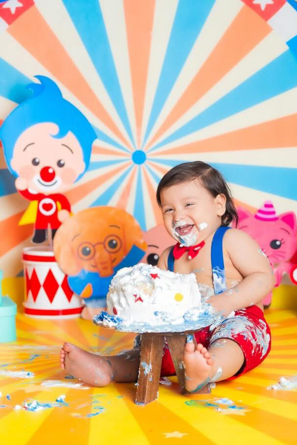 Smash Cake