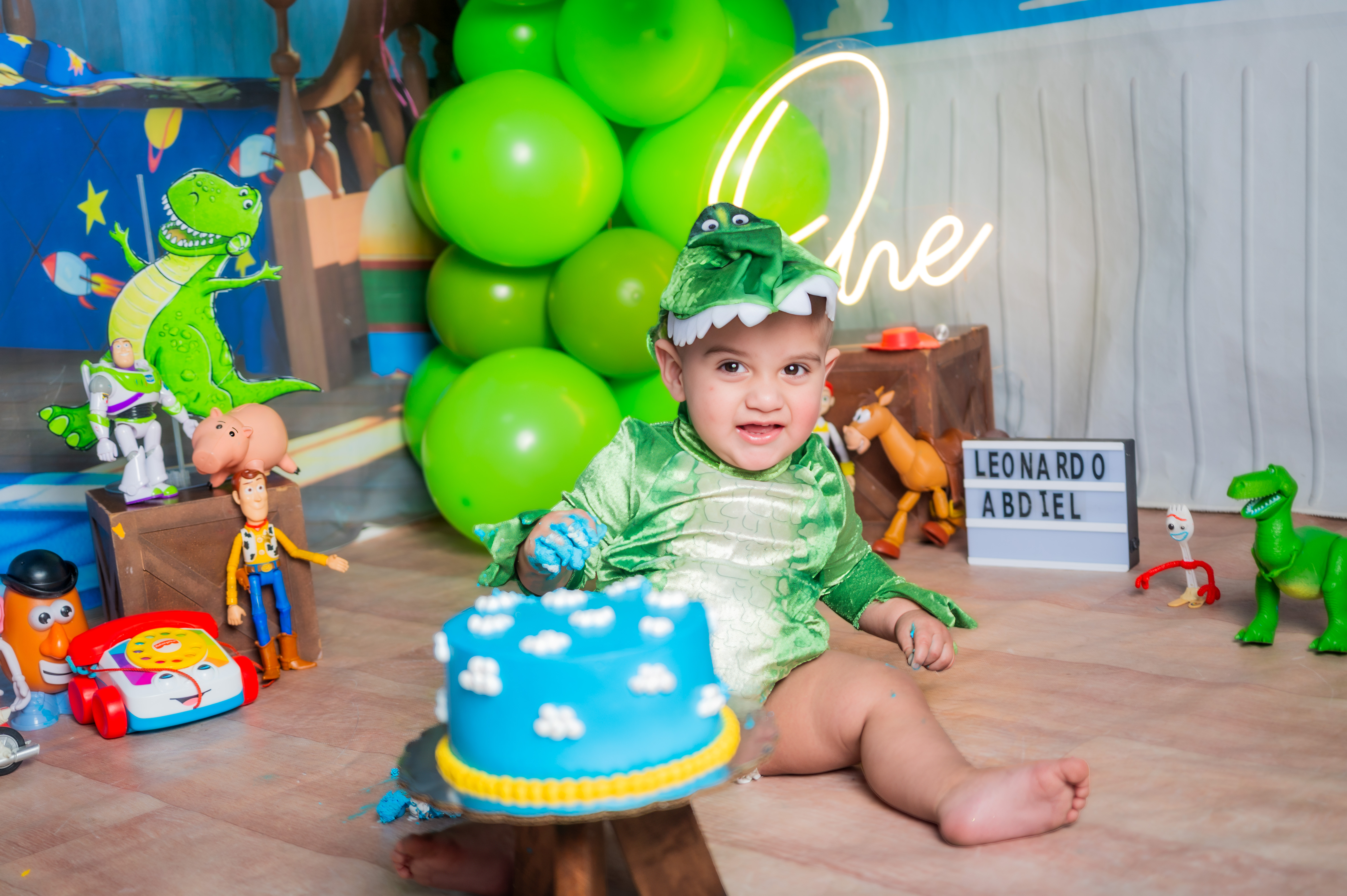 Rex - Toy Story