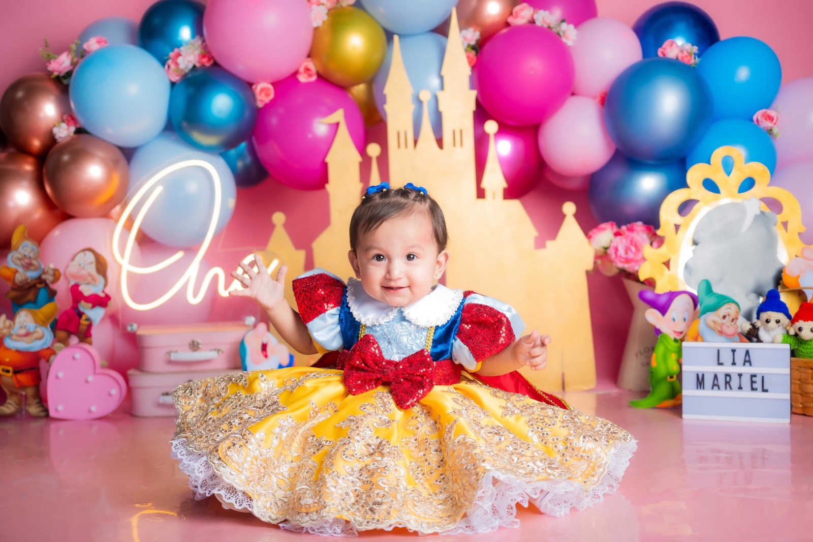 Blancanieves 1