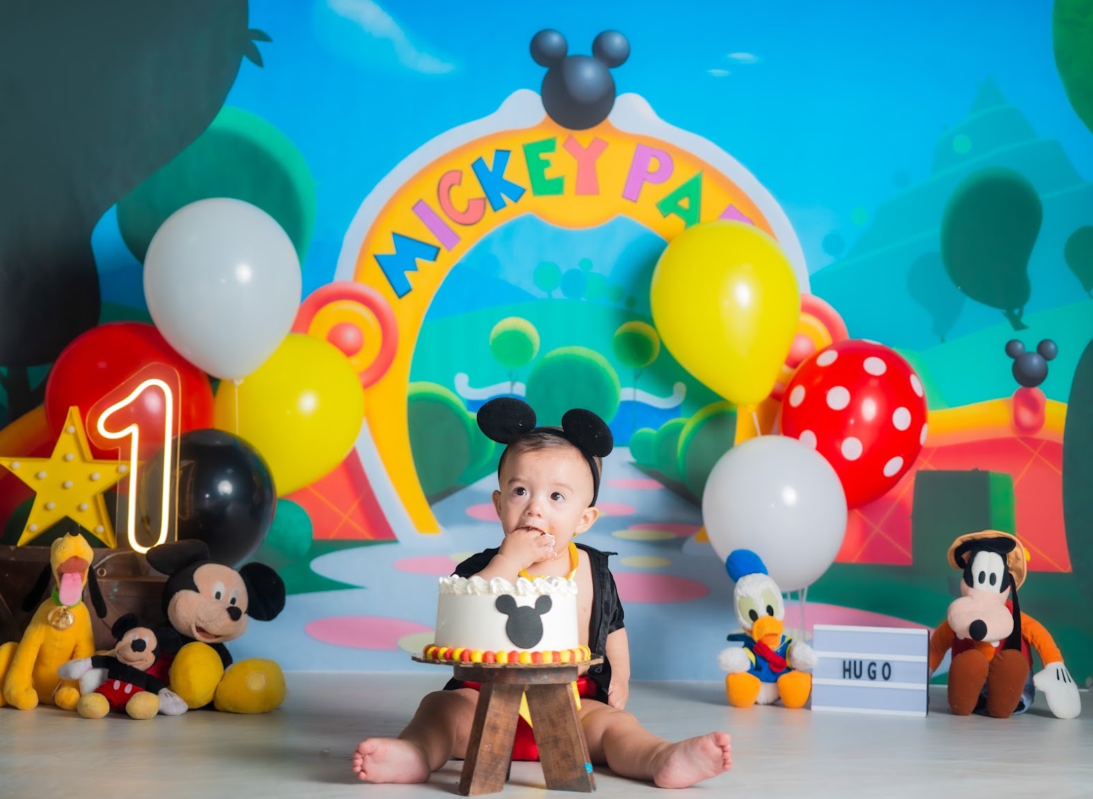 La Casa de Mickey Mouse
