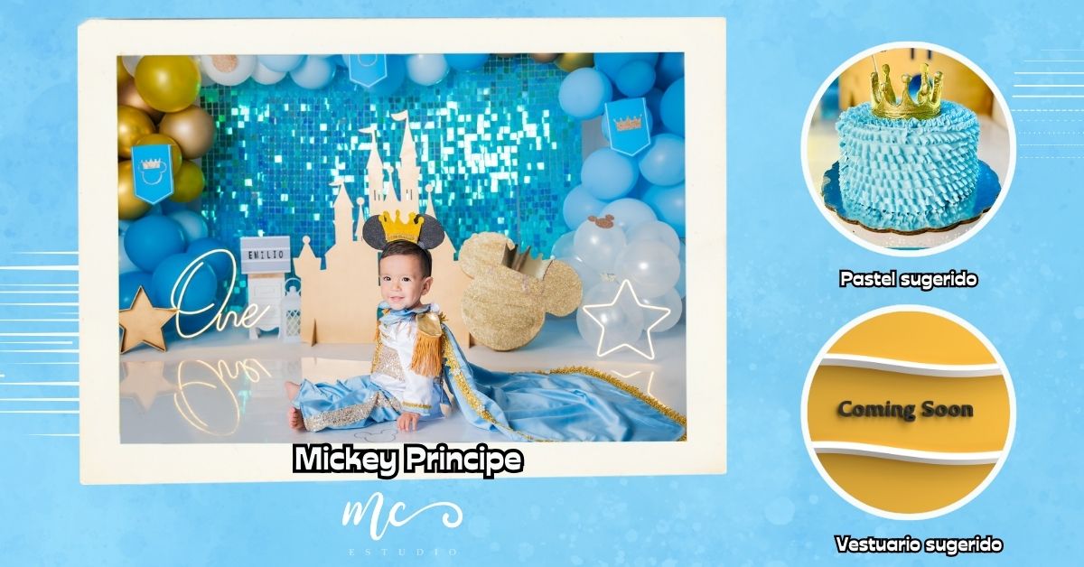 Mickey Principe