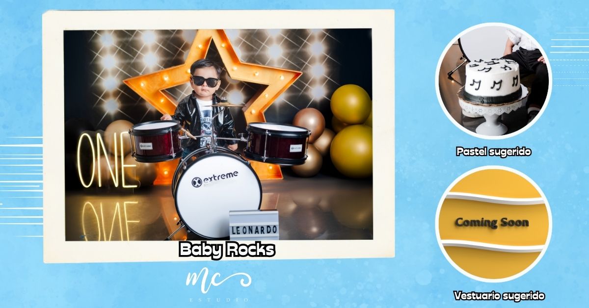 Baby Rocks