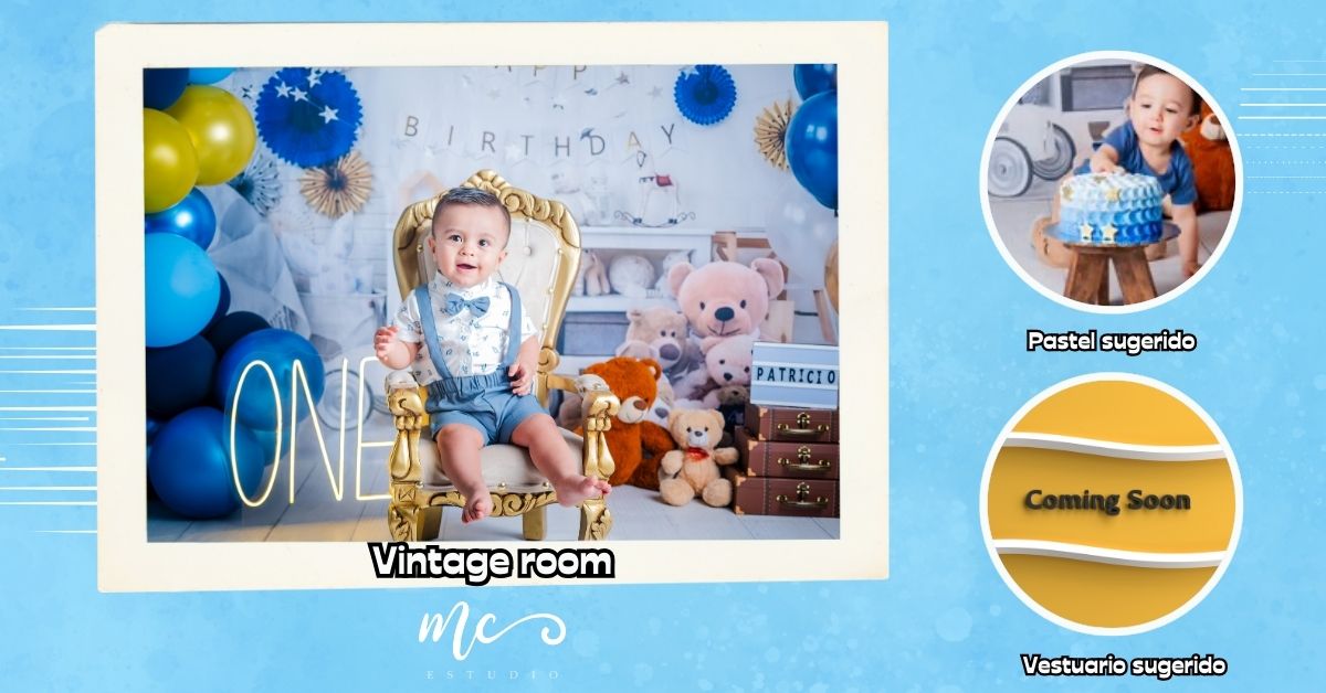 Vintage Room