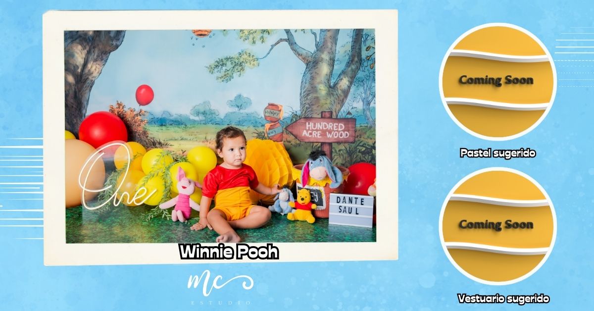 Winnie Pooh