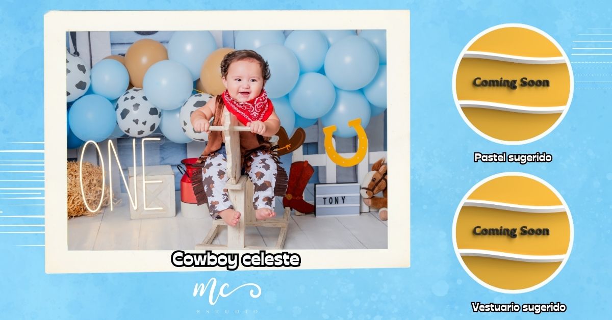 Cowboy Celeste
