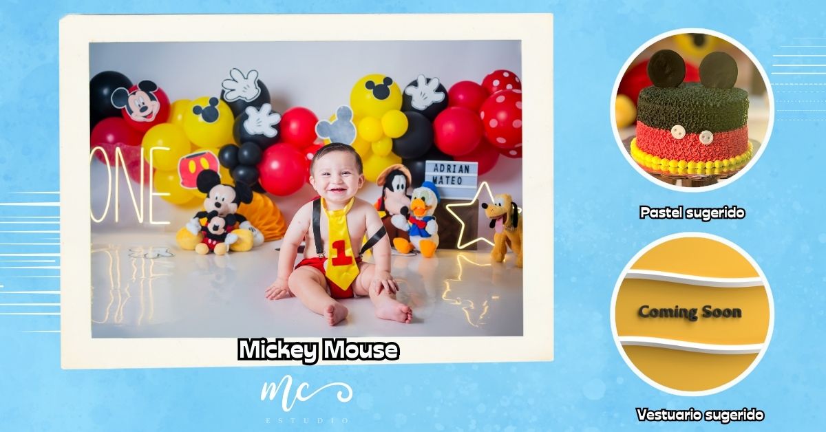 Mickey Mouse