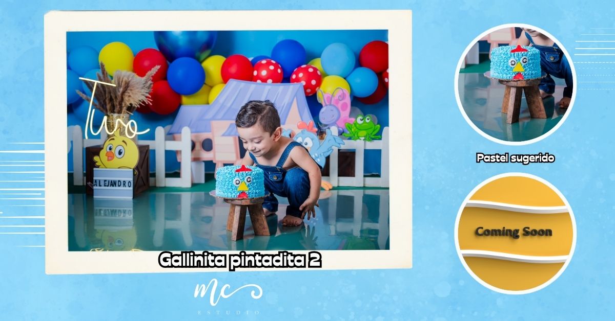 Gallinita pintadita 2