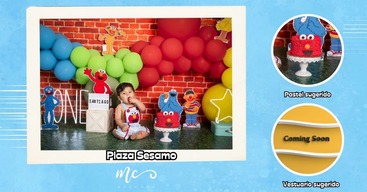 Plaza Sesamo