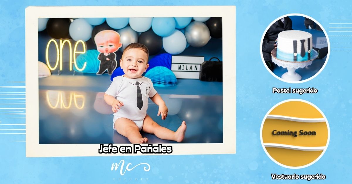 Jefe en pañales