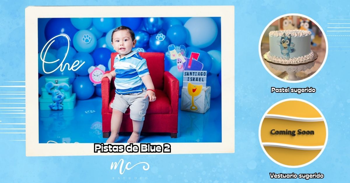 Pistas de Blue 2