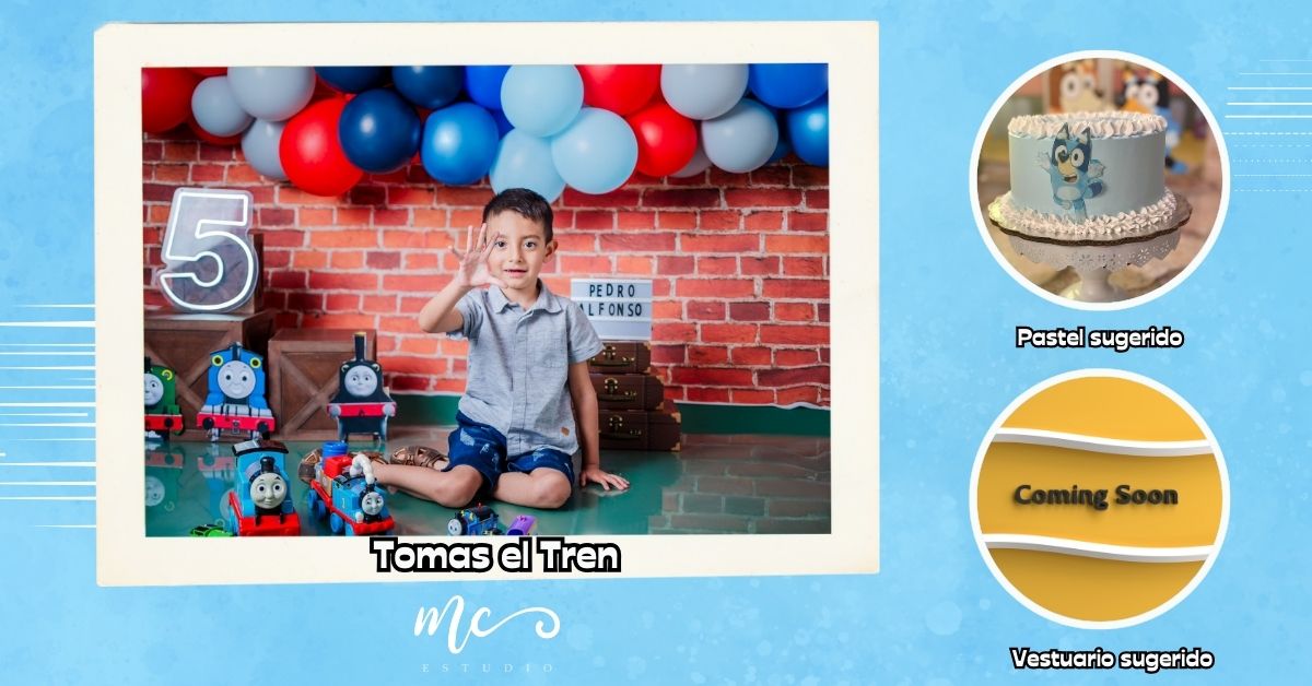 Tomas el Tren
