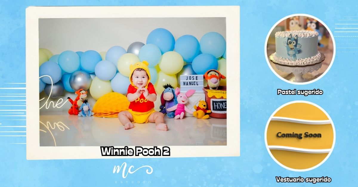 Winnie Pooh 2