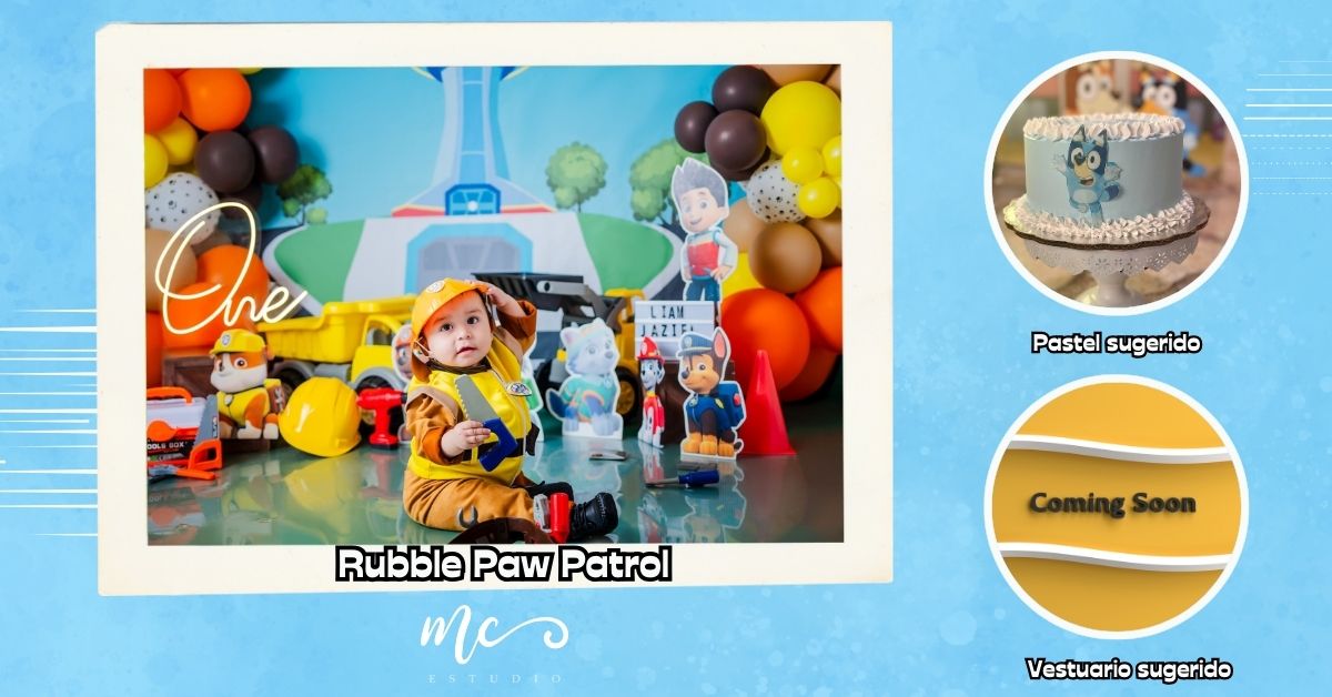 Rubble Paw Patrol
