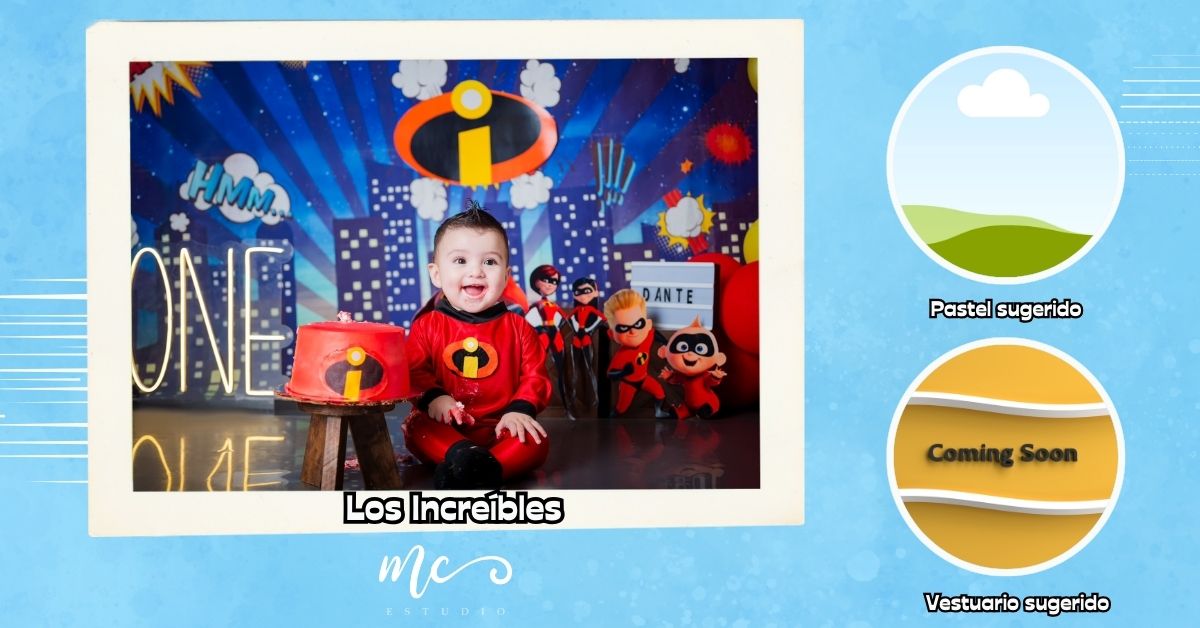 Los Increibles