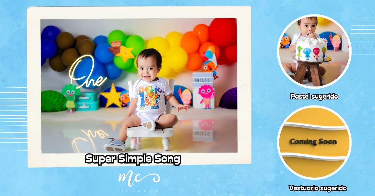 Super Simple Song