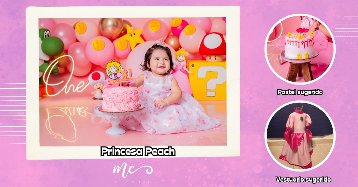 Princesa Peach