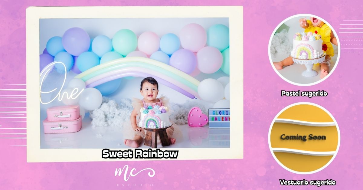 Sweet Rainbow