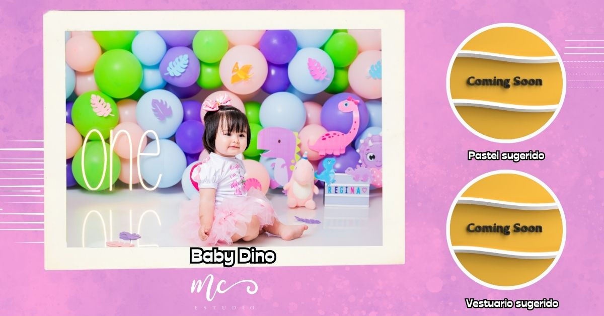 Baby Dino