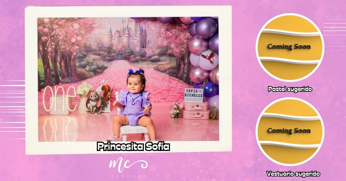 Princesita Sofía