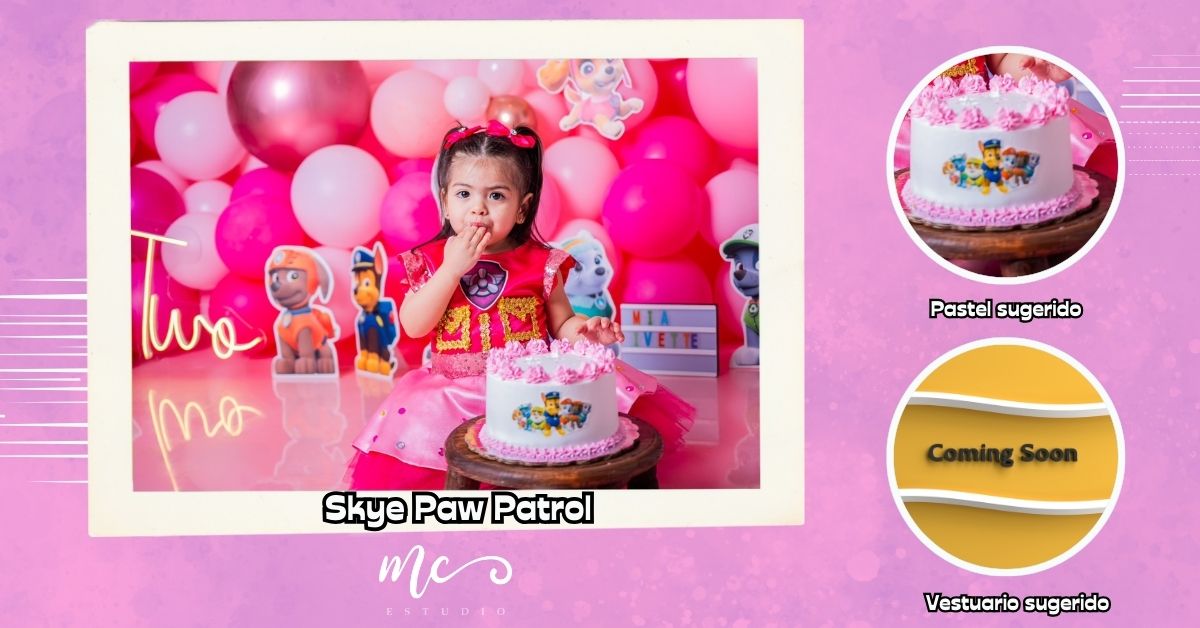 Skye Paw Patrol