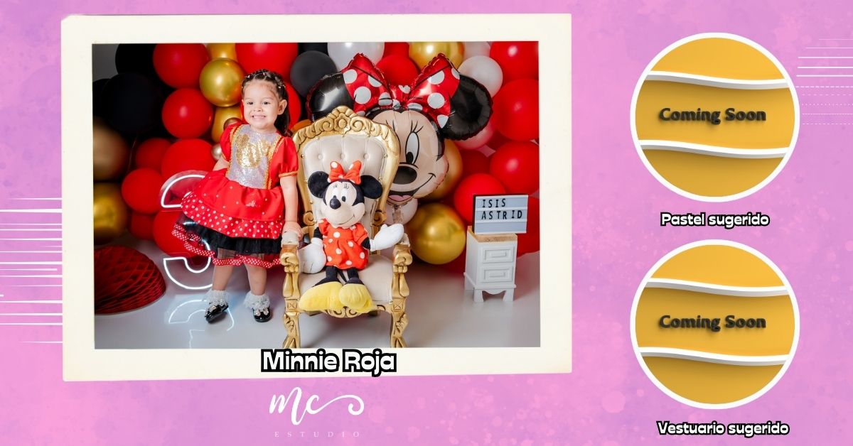 Minnie Roja