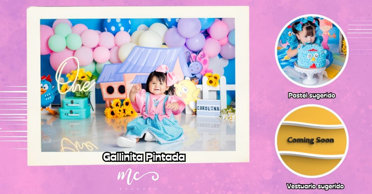 Gallinita pintadita