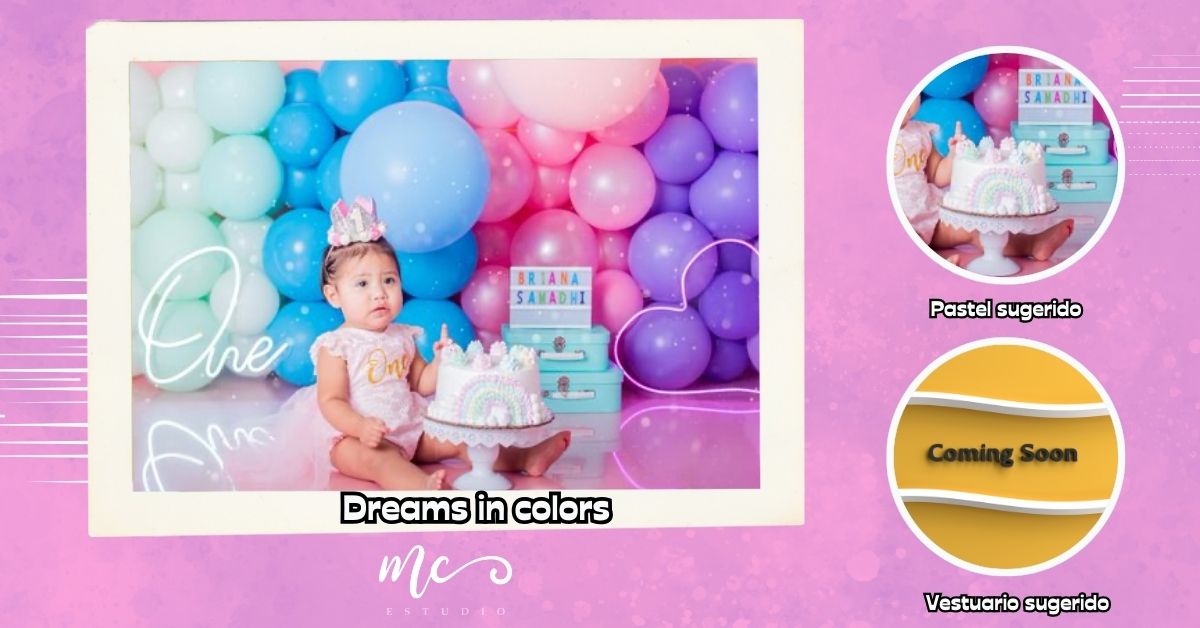 Dreams in colors