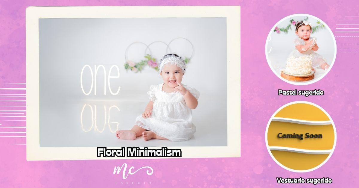 Floral Minimalism