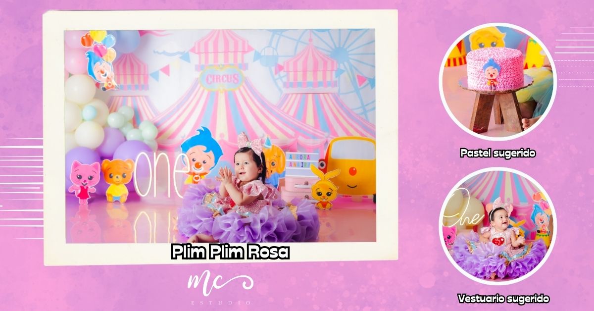 Plim Plim Rosa