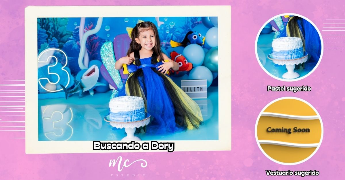 Buscando a Dory