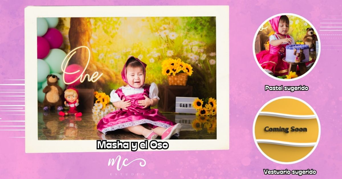 Masha y el Oso