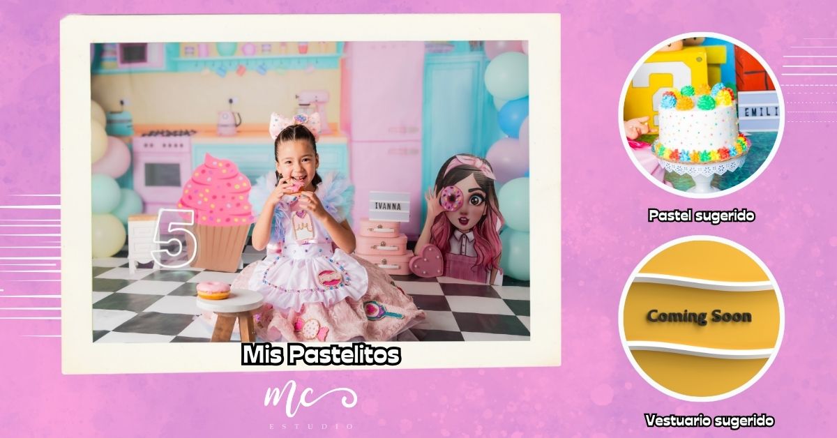 Mis Pastelitos