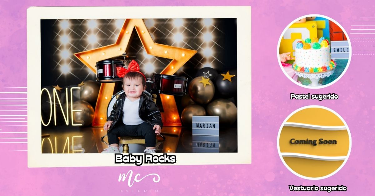 Baby Rocks