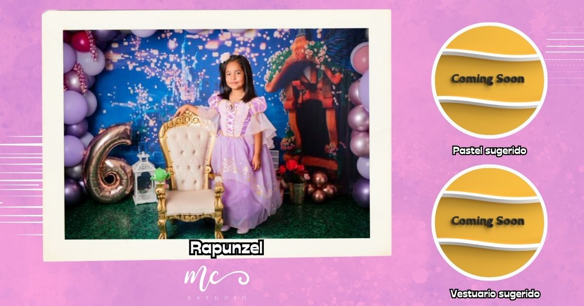 Rapunzel