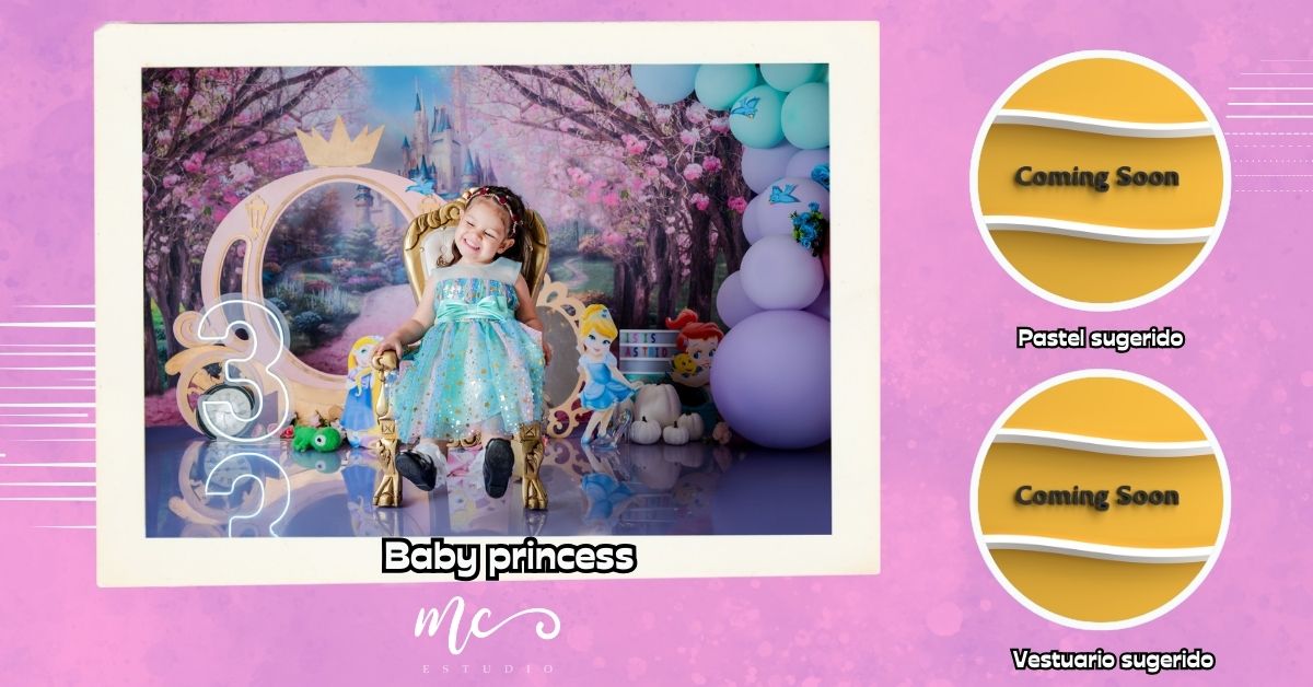 Baby princess