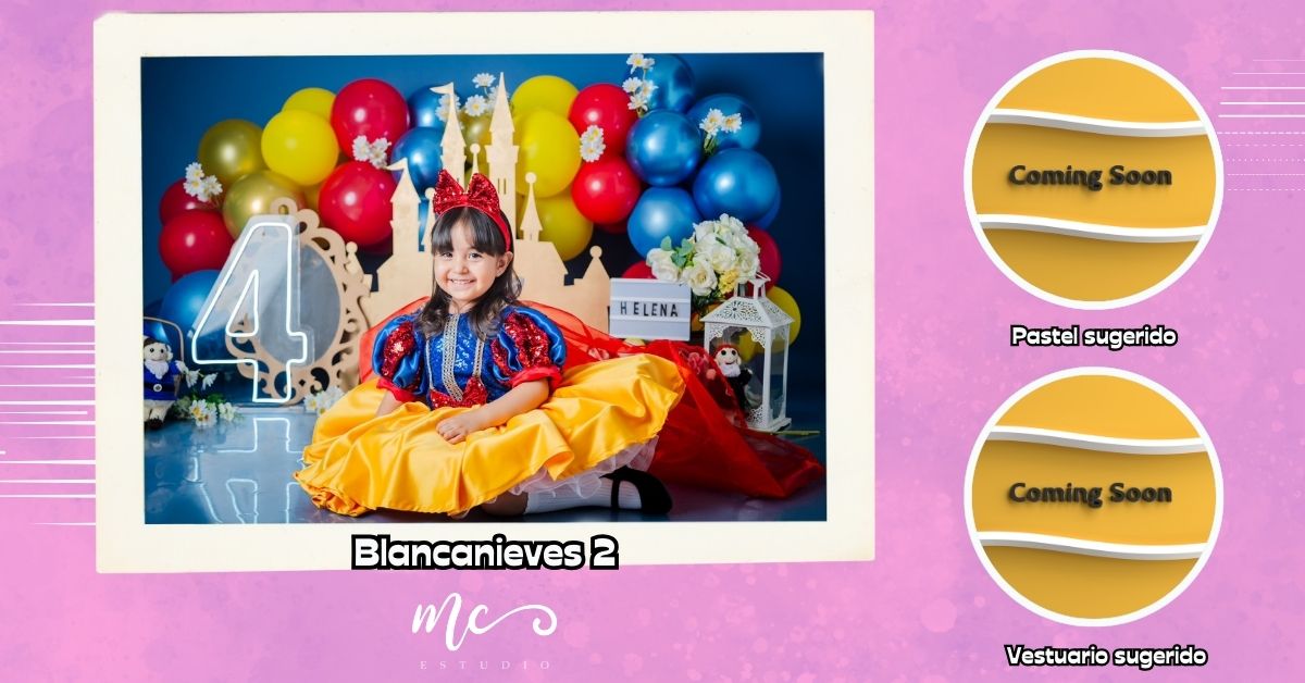 Blancanieves 2