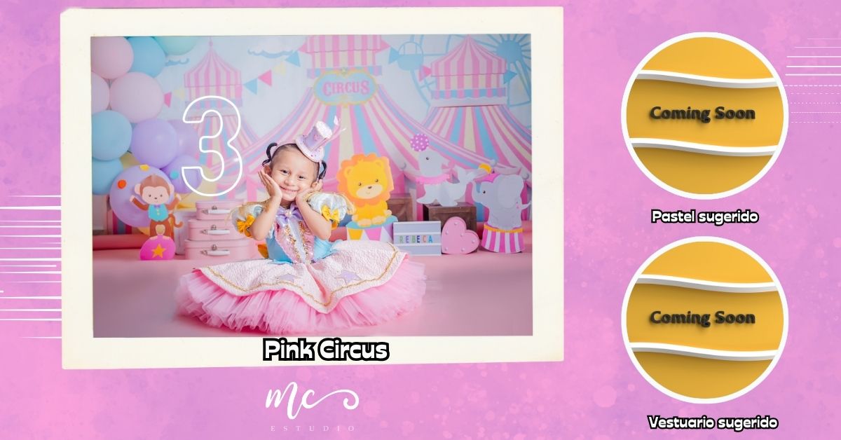 Pink Circus