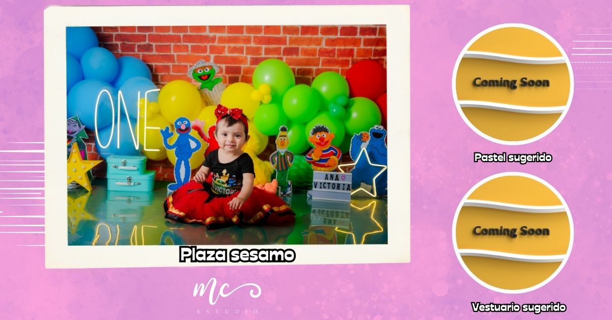 Plaza sesamo
