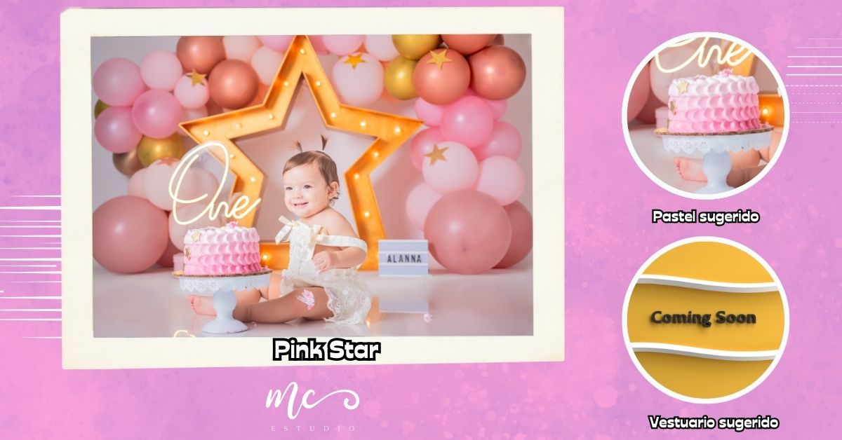Pink Star