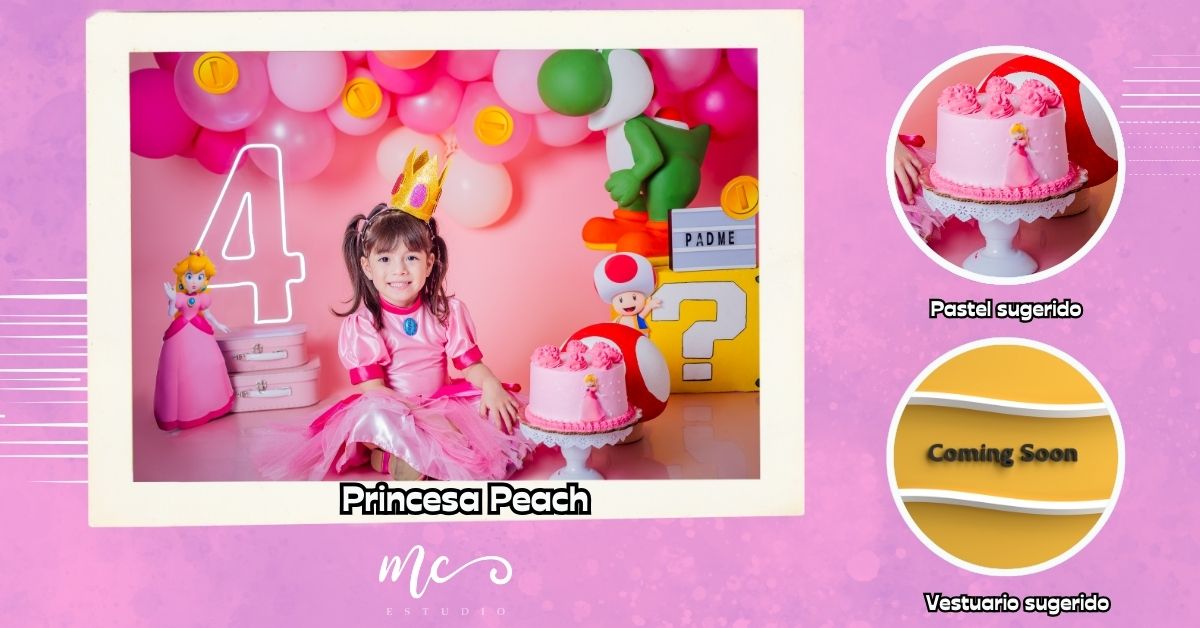 Princesa Peach