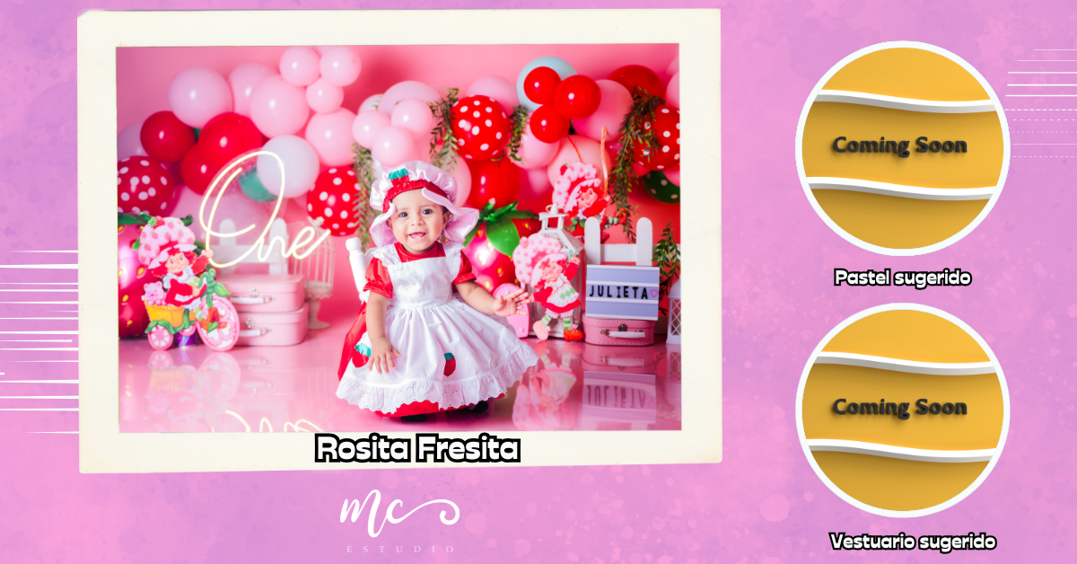 Rosita Fresita