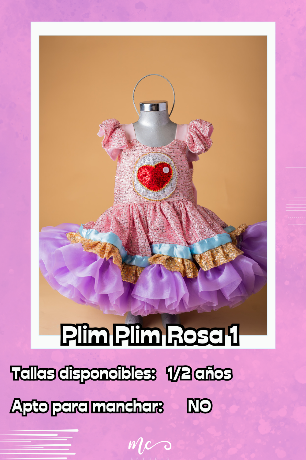 PlimPlim Rosa
