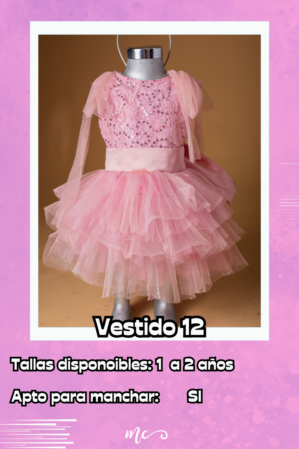 Vestido 12