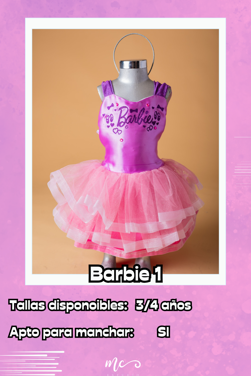 Barbie 1