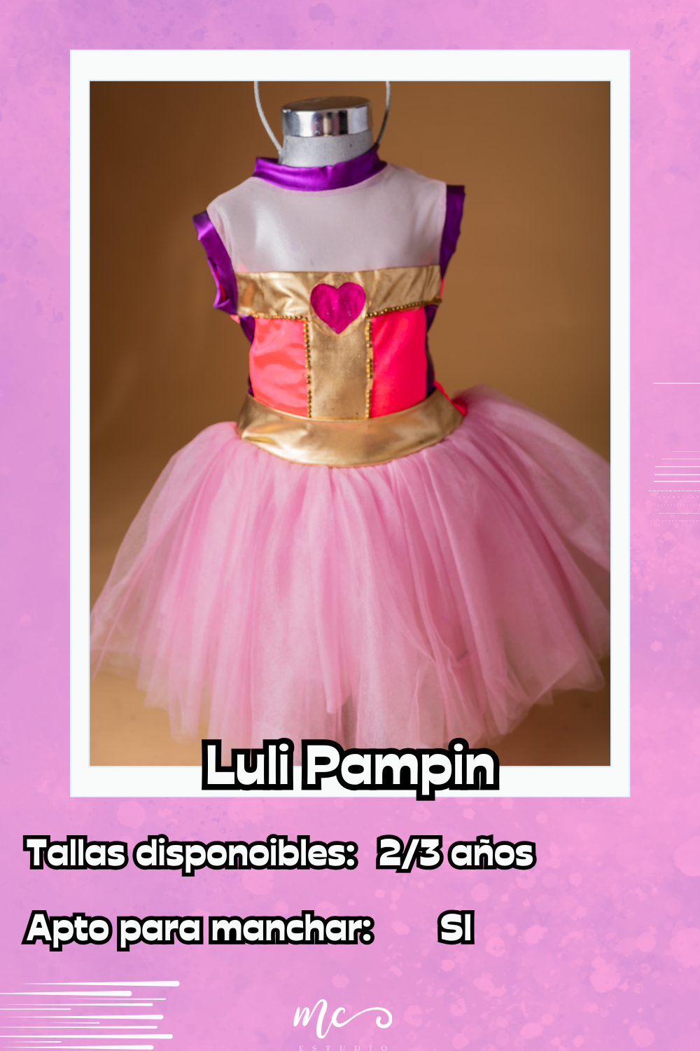 Luli Pampin