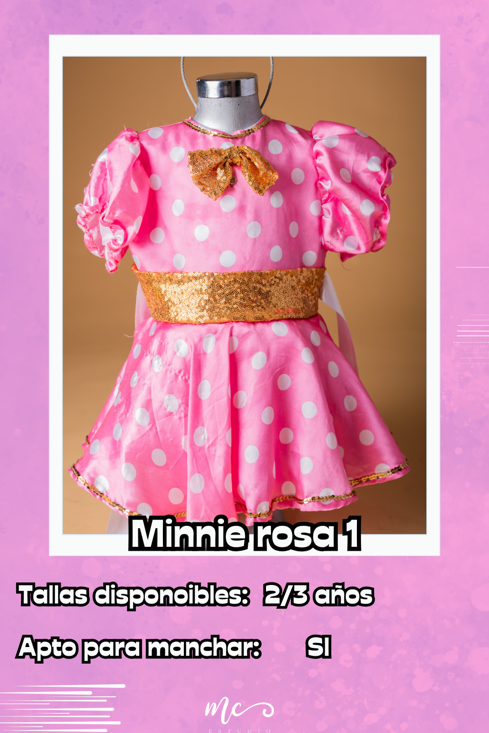 Minnie Rosa 1