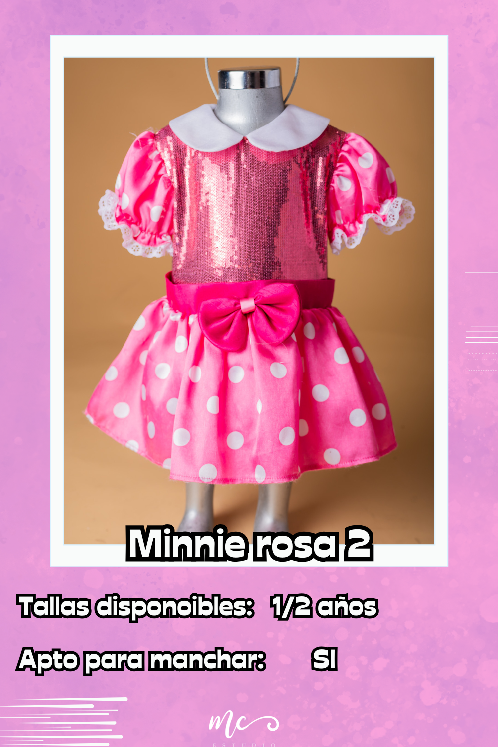 Minnie Rosa 2