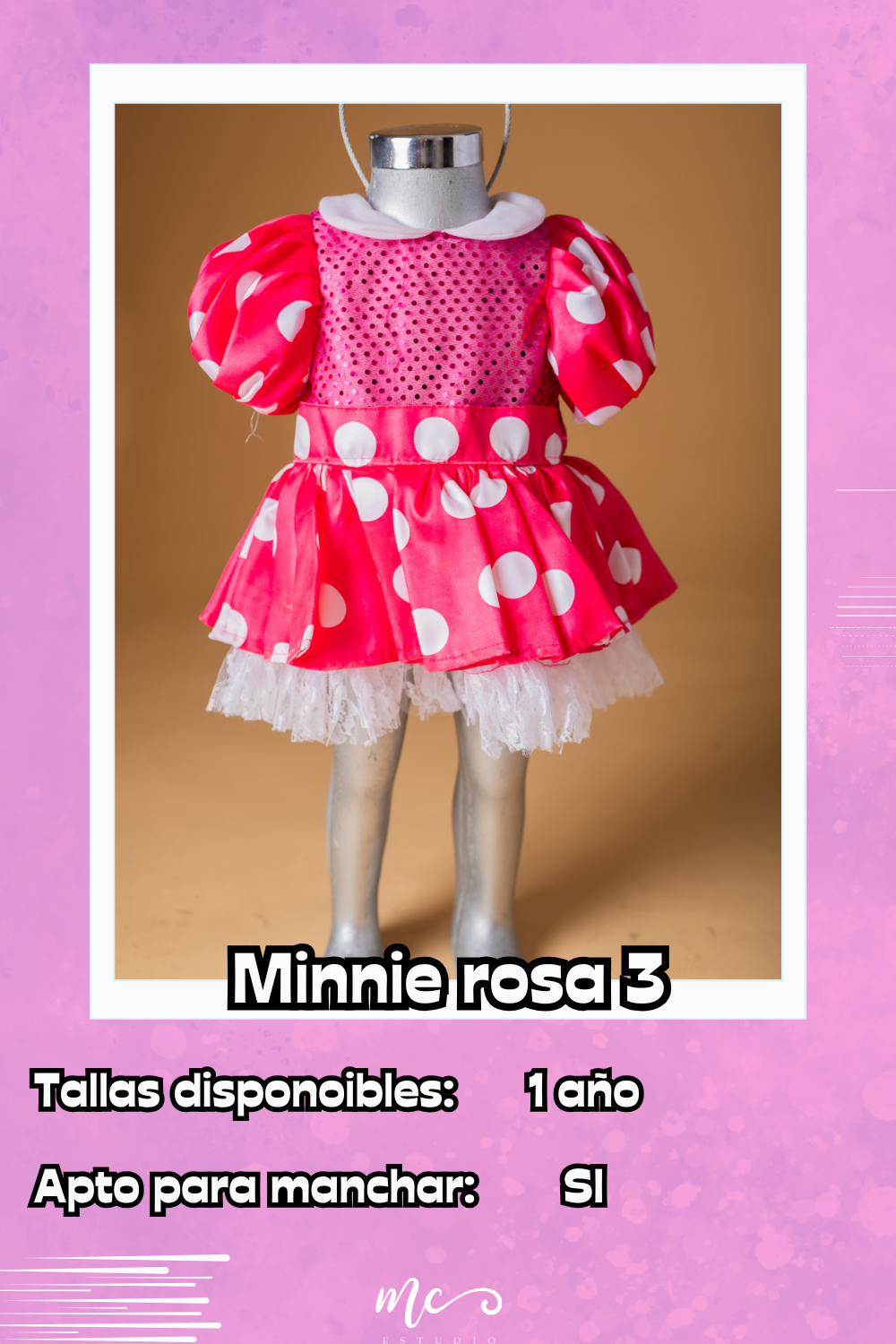 Minnie Rosa 3