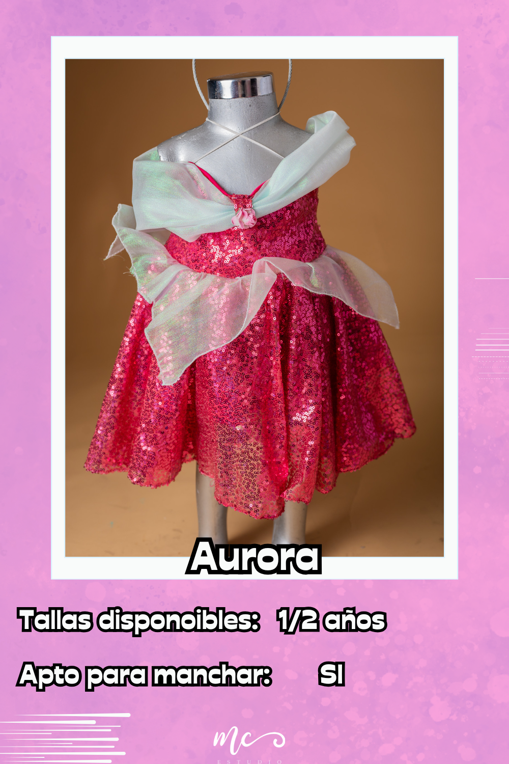 Aurora Bella Durmiente