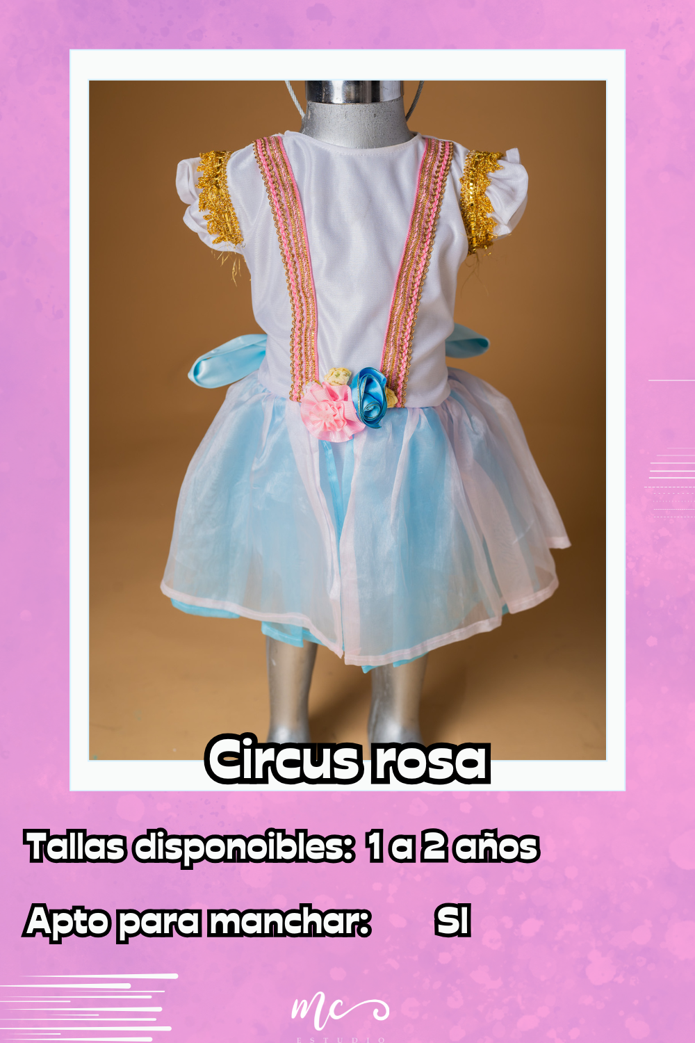 Circus Rosa